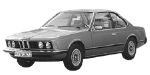 BMW E24 U12A7 Fault Code