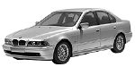 BMW E39 U12A7 Fault Code