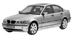 BMW E46 U12A7 Fault Code