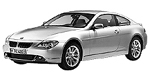 BMW E63 U12A7 Fault Code