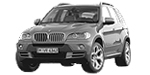 BMW E70 U12A7 Fault Code