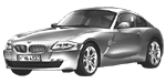 BMW E86 U12A7 Fault Code