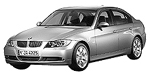 BMW E90 U12A7 Fault Code