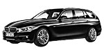 BMW F31 U12A7 Fault Code